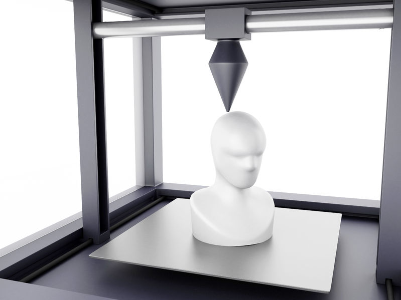 En Yeni 3D Printer Teknolojileri ve Yazdırma Materyalleri