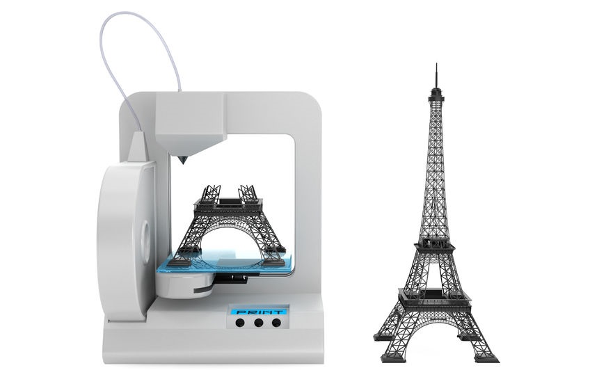 Sanat Ve Mimaride 3D Printer Uygulamaları 
