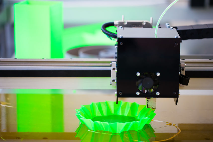 3D Printing / 3 Boyutlu Yazdırma Teknolojisi İle Prototip Üretimi İçin En Uygun Materyaller Hangileri? 