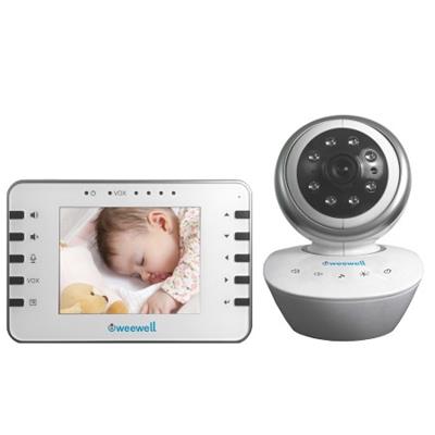 Weewell Dijital Bebek İzleme Cihazı Anne & Bebek