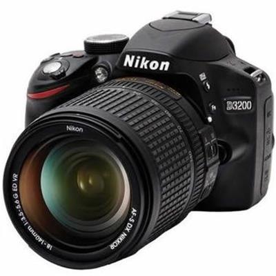 Nikon D5300 + 18-105mm VR Lens DSLR Fotoğraf Makinası