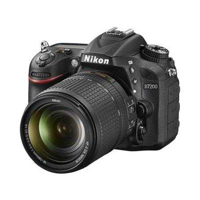 Nikon D3200 + 18-140mm VR Lens DSLR Fotoğraf Makinası