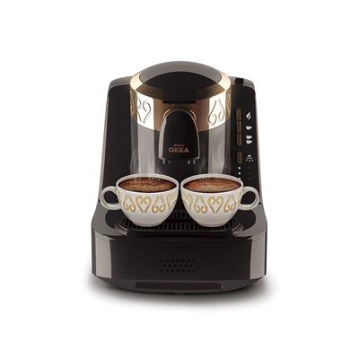 Arzum Okka Otomatik - Siyah Çay ve Kahve Makinesi