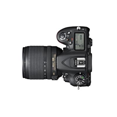 Nikon D7100 + 18-105 mm Lens Kıt DSLR Fotoğraf Makinası