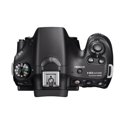 Sony SLT-A58K + 18-55mm Lens DSLR Fotoğraf Makinası
