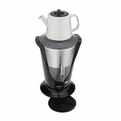 Arzum Ar 3011 Kallavi Siyah Semaver Çay ve Kahve Makinesi