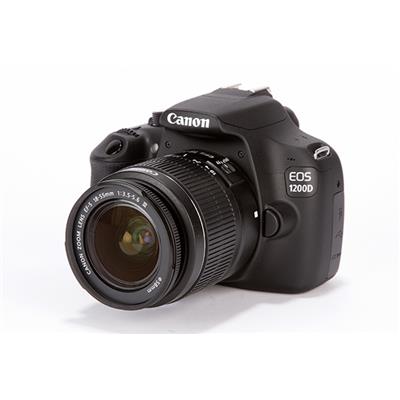 Canon 1200D + 18-55 Lens kit DSLR Fotoğraf Makinası