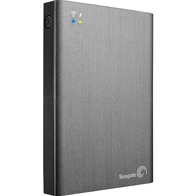 Seagate Wireless Plus 2TB 2,5"  Taşınabilir Disk
