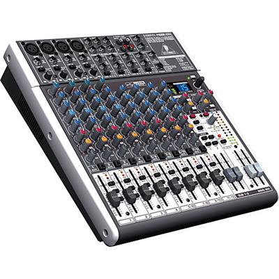 Behringer Ses mixeri Behringer XENYX X1622USB Müzik sistemleri