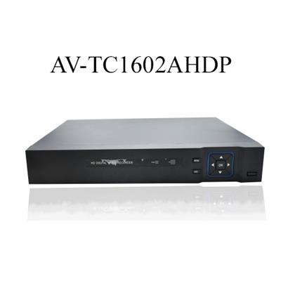 Avenir Avenir TC-1602 AHD-IP DVR Ses Kayıt Cihazı