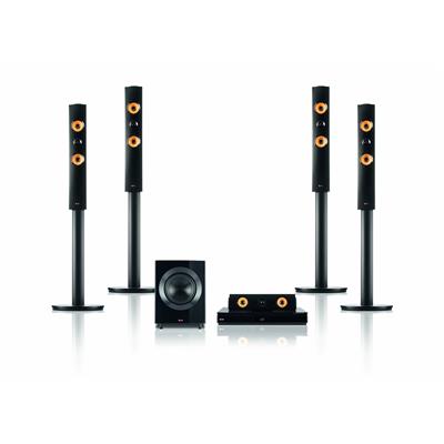 LG Aramid Fiber Hoparlörlü Surround Ses Müzik sistemleri