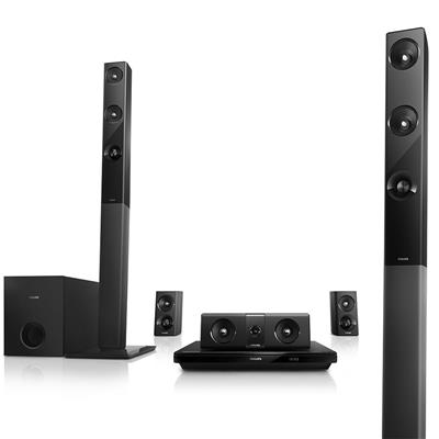 LG 3D Smart Blu-ray Ev Sinema Sistemi Müzik sistemleri