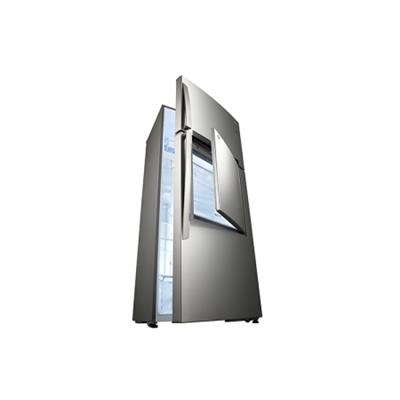 LG GC-D502HLAM Pratik Kapılı 500litre Paslanmaz Çelik VCM Çift Kapılı Buzdolabı