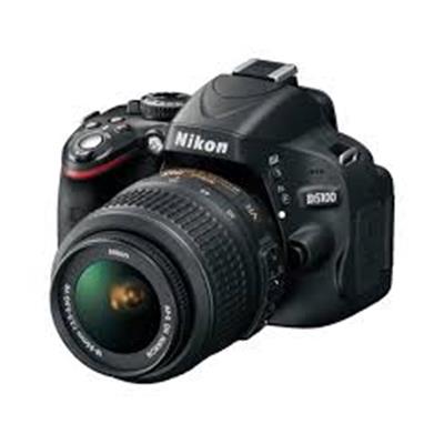 Nikon D5100 + 18-55mm Lens Kit DSLR Fotoğraf Makinası